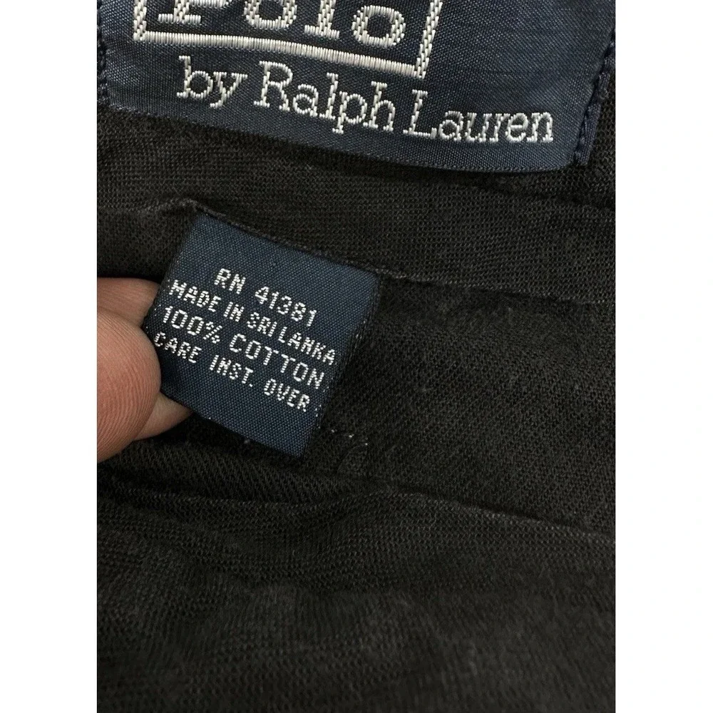 Polo Ralph Lauren good overall